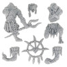 Dungeons & lasers -Personnages - Gnoll 1 