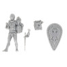 Dungeons & lasers -Personnages - Ecuyer 