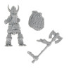 Dungeons & lasers -Personnages - Magnus le guerrier de l'orage 