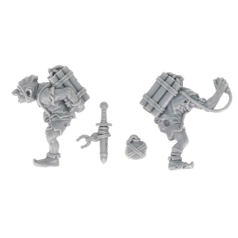 Dungeons & lasers -Personnages - Zombie 