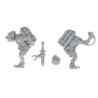 Dungeons & lasers -Personnages - Zombie 
