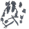  Dungeons & lasers -Personnages - Squelette  2 