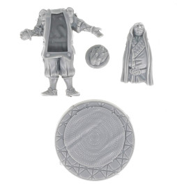 Dungeons & lasers -Figurine - 