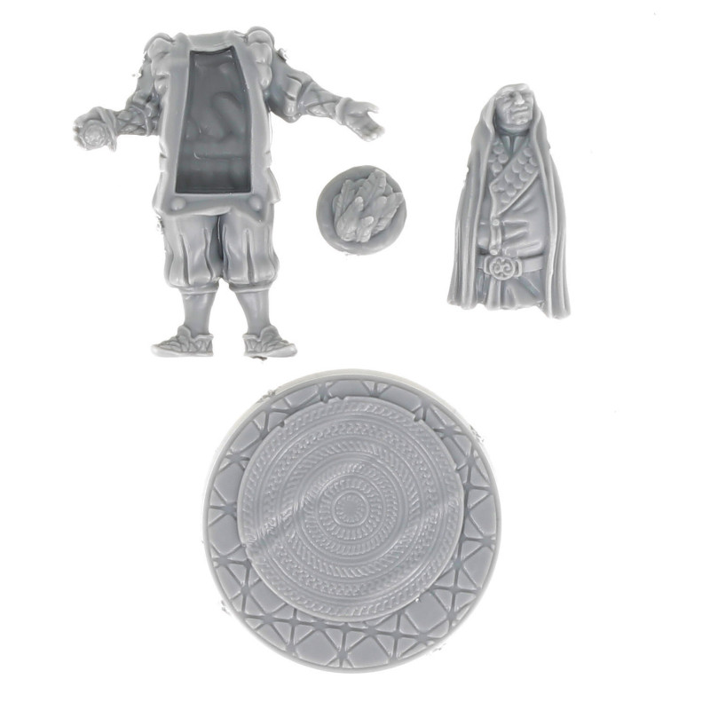 Dungeons & lasers -Figurine - 