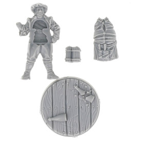 Dungeons & lasers -Figurine - 