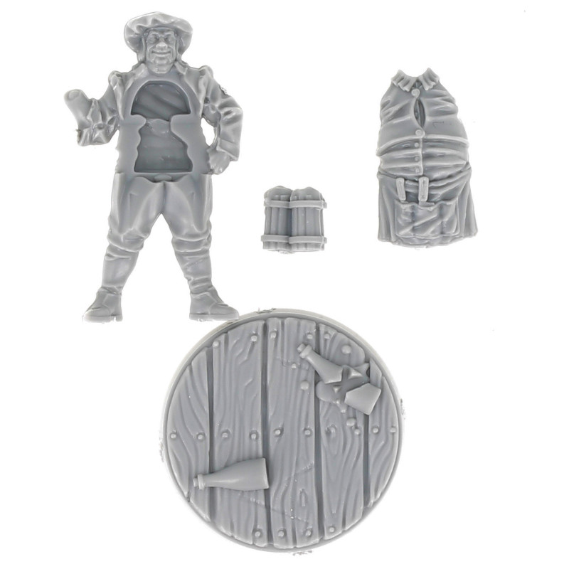 Dungeons & lasers -Figurine - 