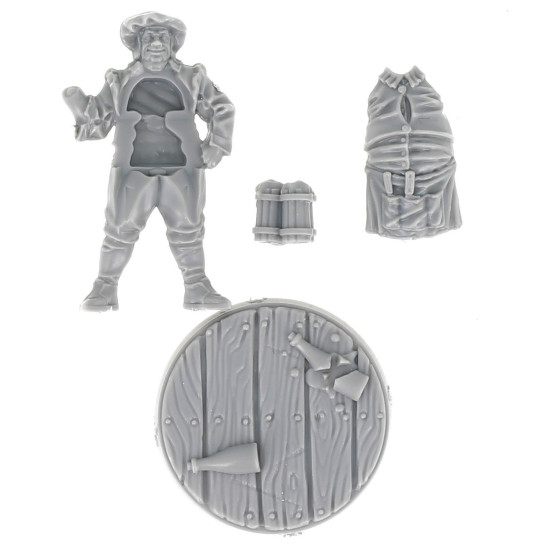 Dungeons & lasers -Figurine - 