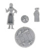 Dungeons & lasers -Figurine - 