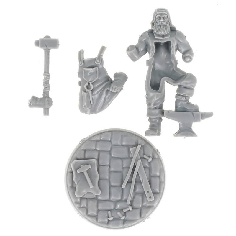 Dungeons & lasers -Figurine - 