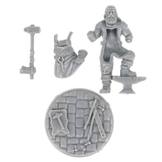 Dungeons & lasers -Figurine - 