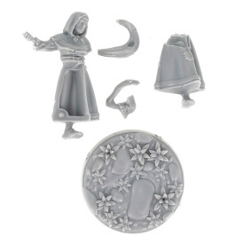 Dungeons & lasers -Figurine - 