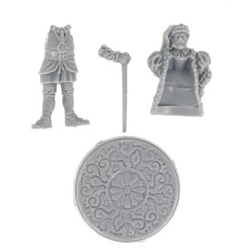 Dungeons & lasers -Figurine - 