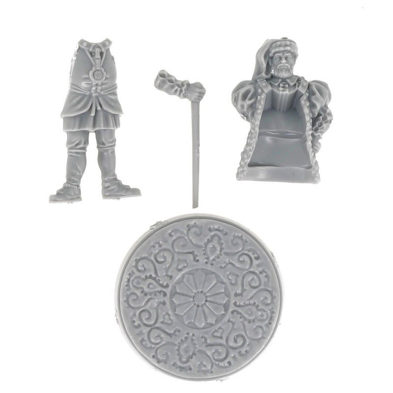 Dungeons & lasers -Figurine - 