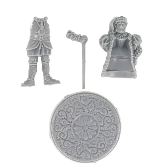 Dungeons & lasers -Figurine - 