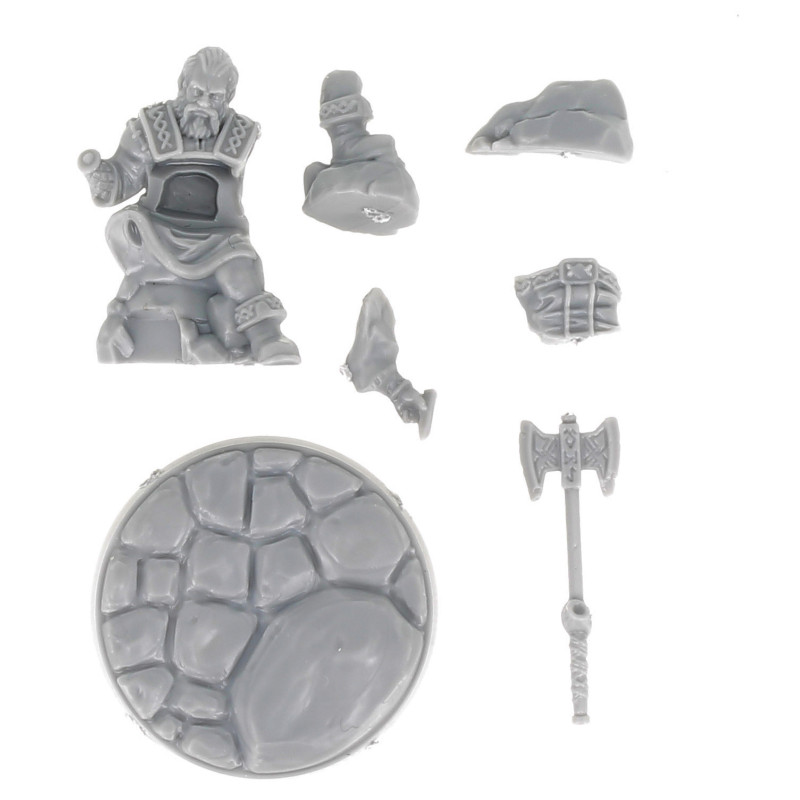 Dungeons & lasers -Figurine - 