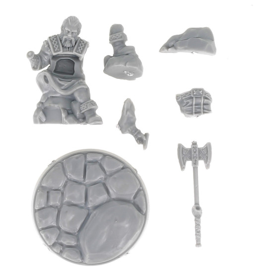 Dungeons & lasers -Figurine - 