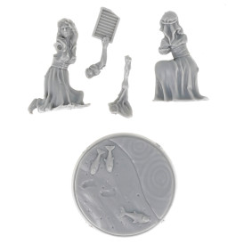 Dungeons & lasers -Figurine - 