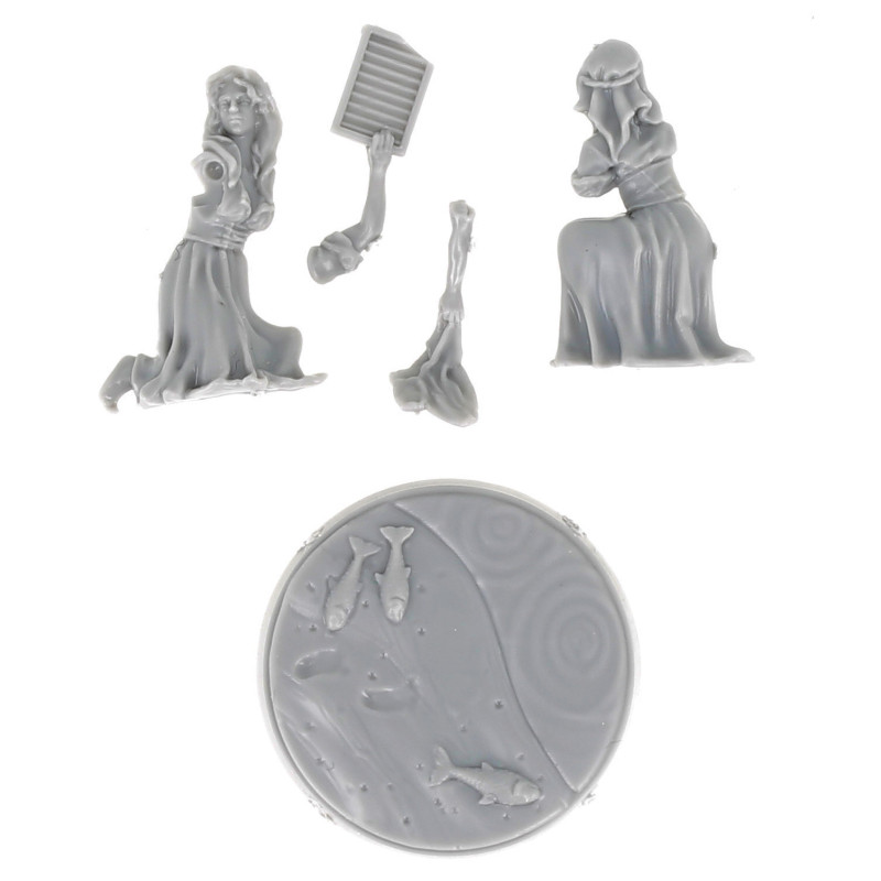 Dungeons & lasers -Figurine - 