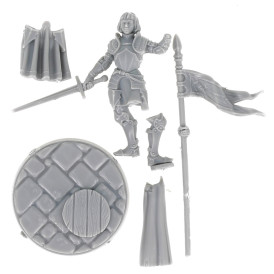 Dungeons & lasers -Figurine - 