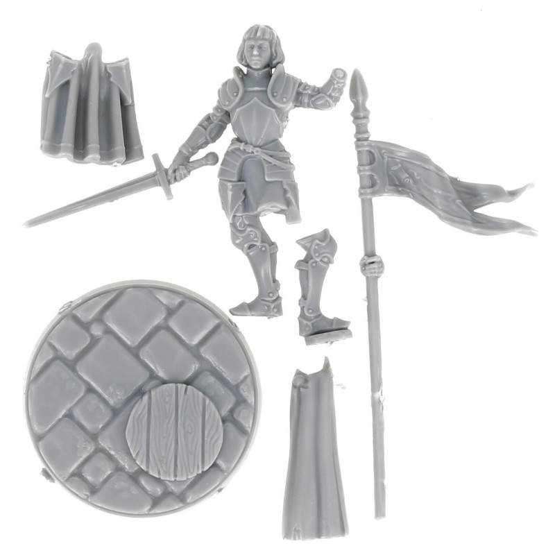 Dungeons & lasers -Figurine - 