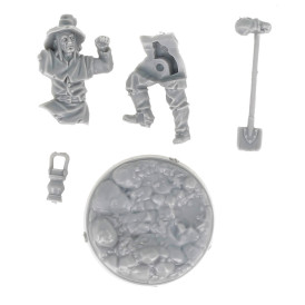 Dungeons & lasers -Figurine - 