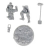 Dungeons & lasers -Figurine - 
