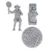 Dungeons & lasers -Figurine - Colporteur 