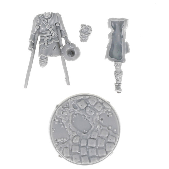 Dungeons & lasers -Figurine - 