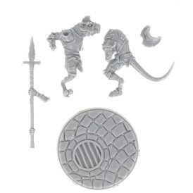 Dungeons & lasers -Figurine - 