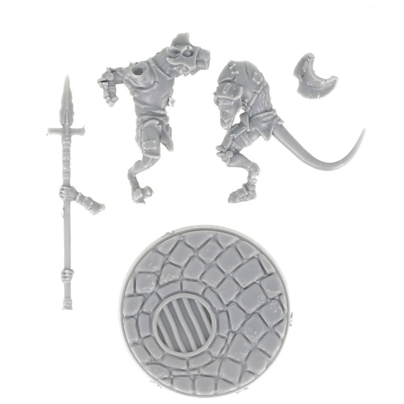Dungeons & lasers -Figurine - 