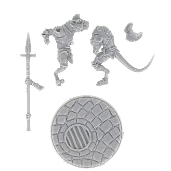 Dungeons & lasers -Figurine - 
