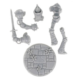 Dungeons & lasers -Figurine - 