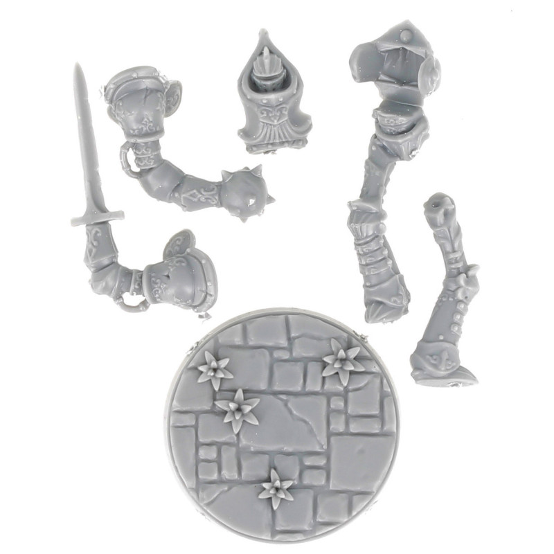 Dungeons & lasers -Figurine - 