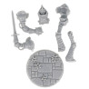 Dungeons & lasers -Figurine - 