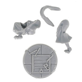 Dungeons & lasers -Figurine - 