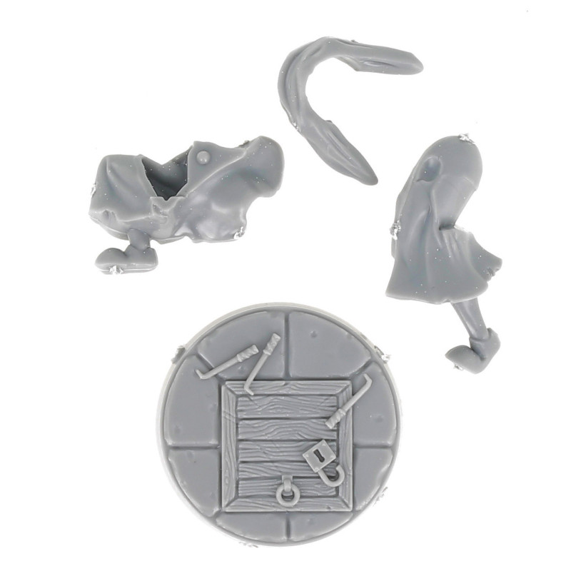 Dungeons & lasers -Figurine - 