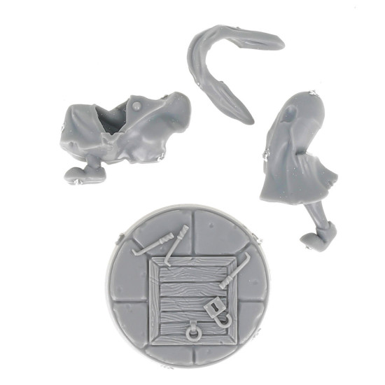 Dungeons & lasers -Figurine - 