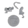 Dungeons & lasers -Figurine - 