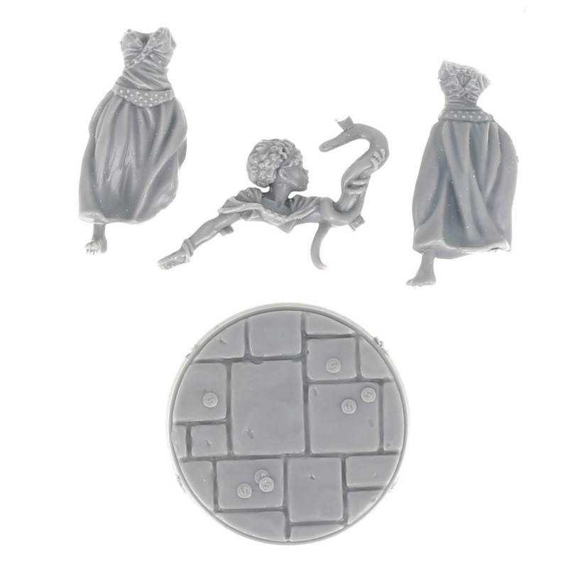 Dungeons & lasers -Figurine - 