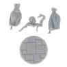 Dungeons & lasers -Figurine - 