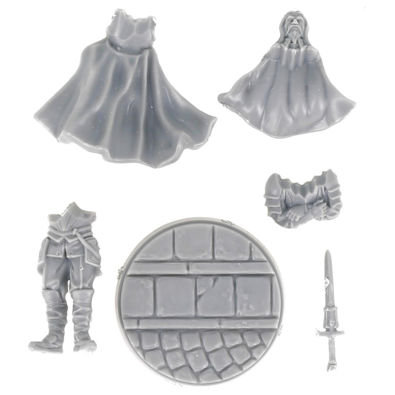 Dungeons & lasers -Figurine - 