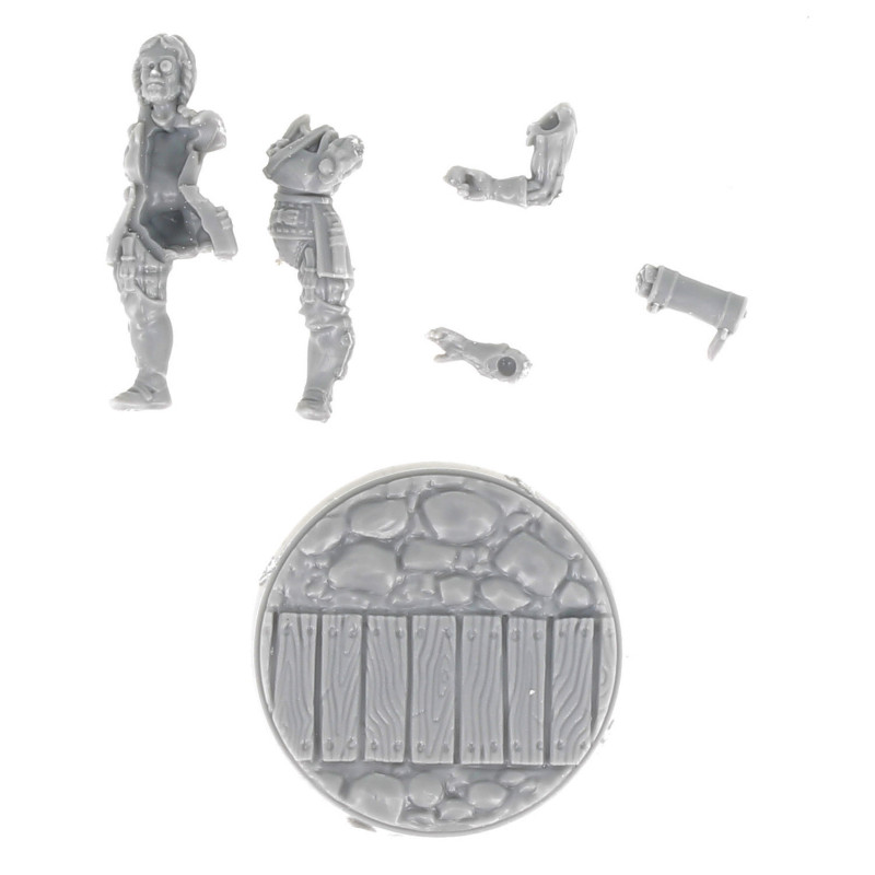 Dungeons & lasers -Figurine - 