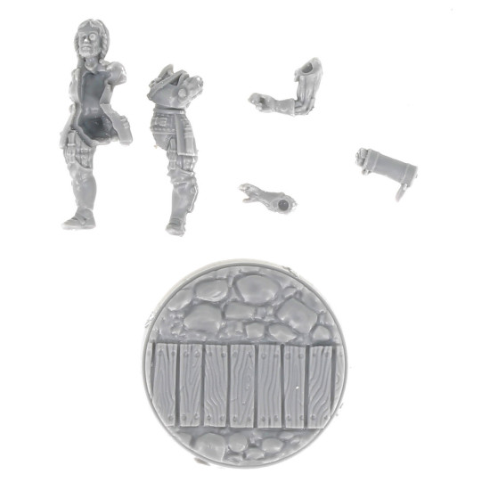 Dungeons & lasers -Figurine - 