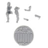 Dungeons & lasers -Figurine - 