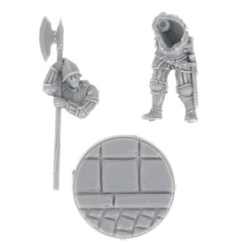 Dungeons & lasers -Figurine - 