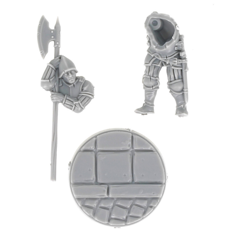 Dungeons & lasers -Figurine - 