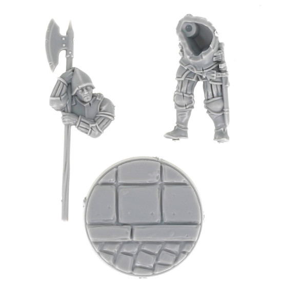 Dungeons & lasers -Figurine - 