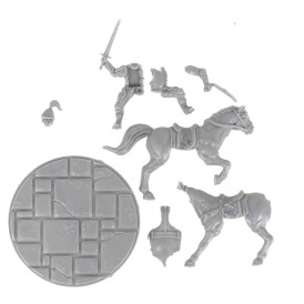Dungeons & lasers -Figurine - 