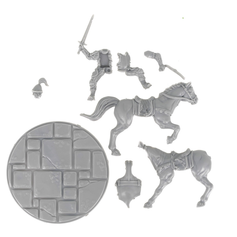 Dungeons & lasers -Figurine - 