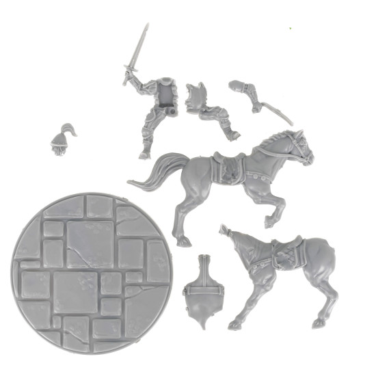 Dungeons & lasers -Figurine - 